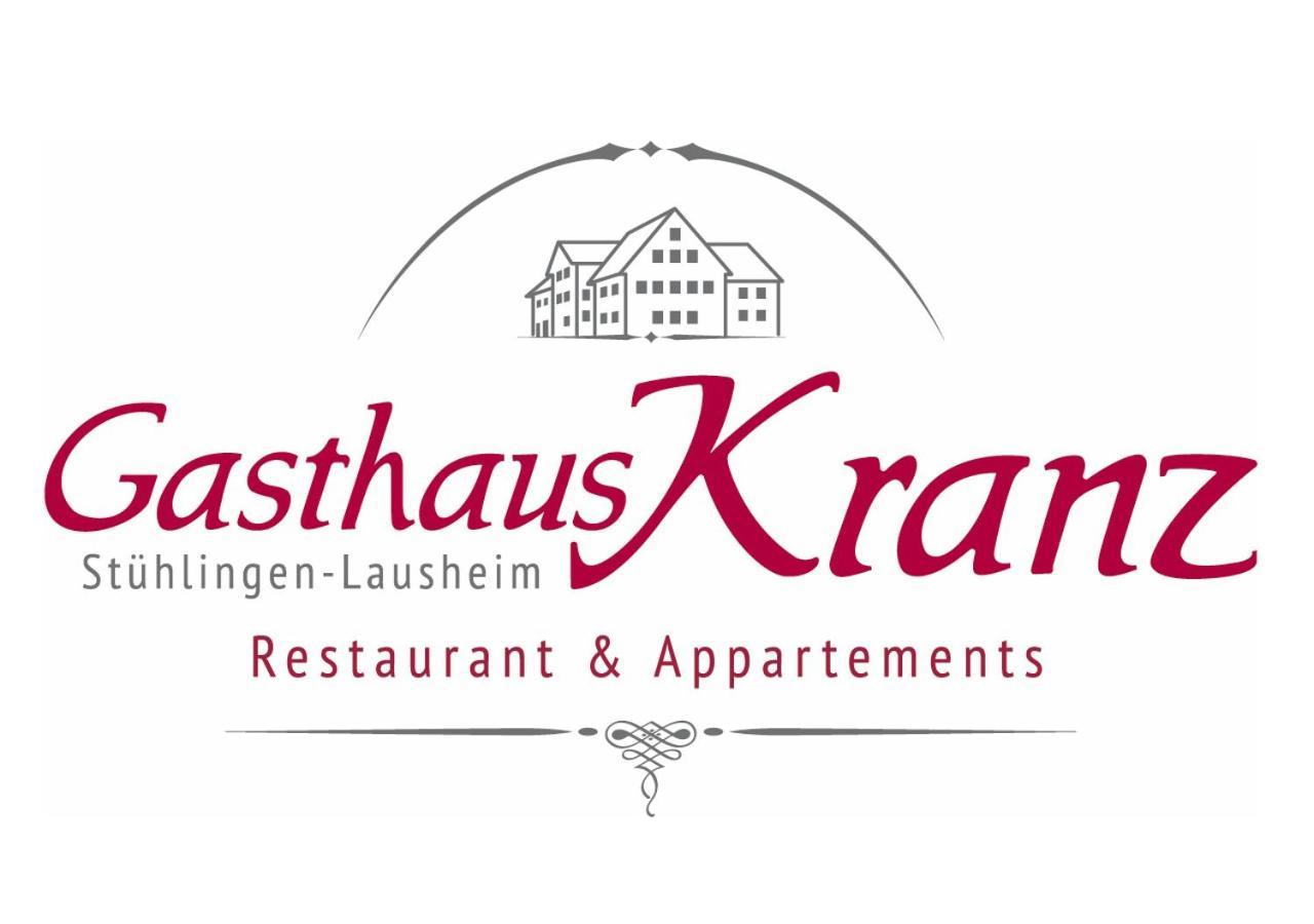 Gasthaus Kranz Lausheim Eksteriør billede
