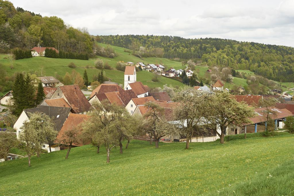 Gasthaus Kranz Lausheim Eksteriør billede